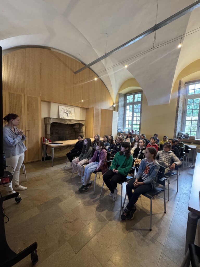 intervention écoles