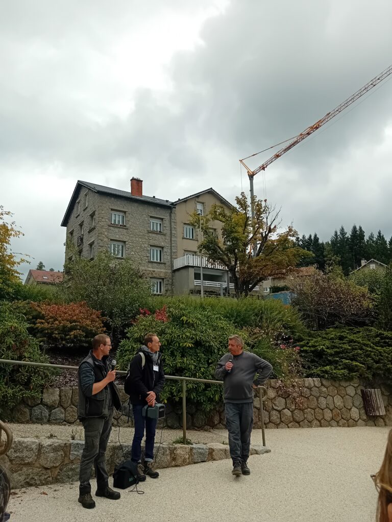 Atelier déchets verts rencontres régionales