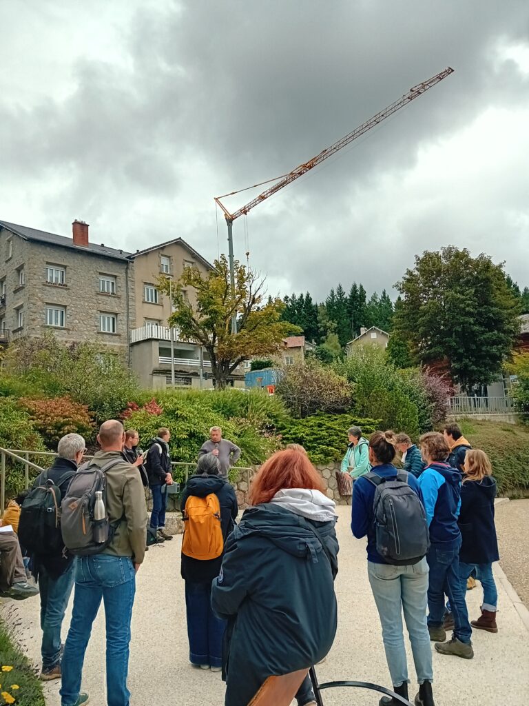 Atelier déchets verts rencontres réseau compost citoyen