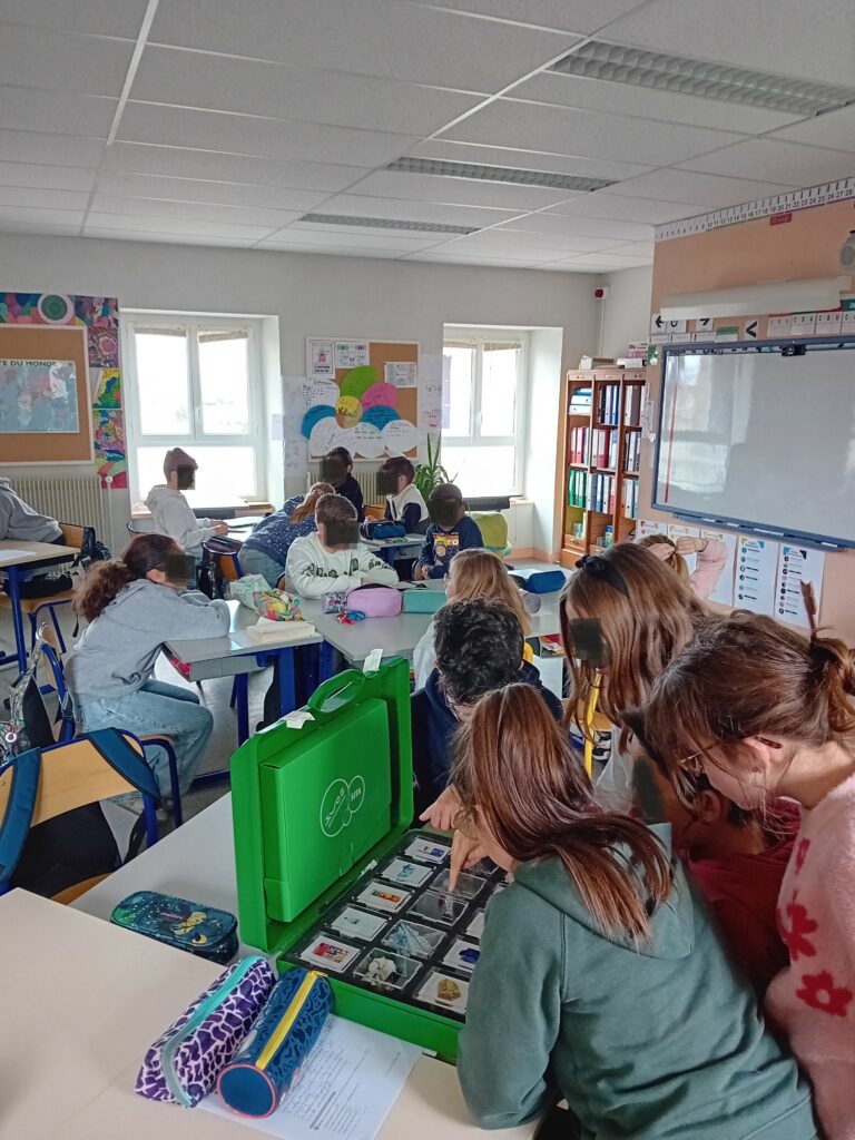 Animation ecole Saint-Joseph