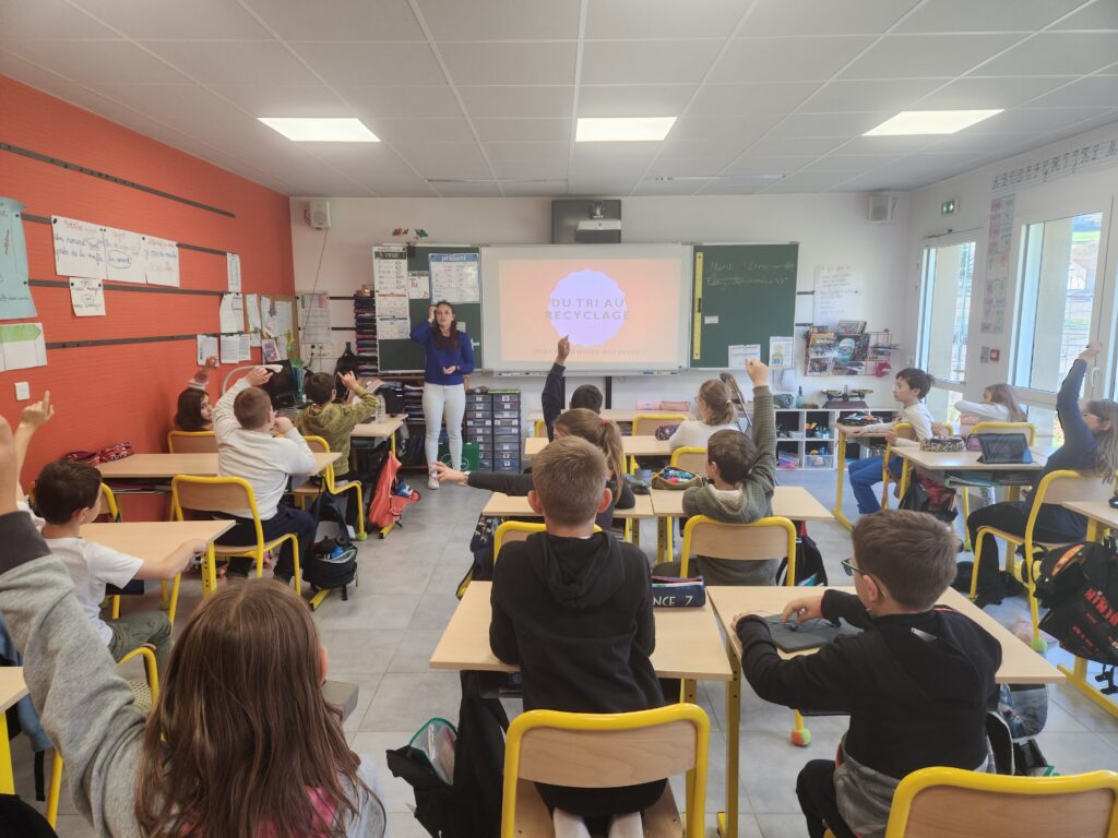 animation ecole