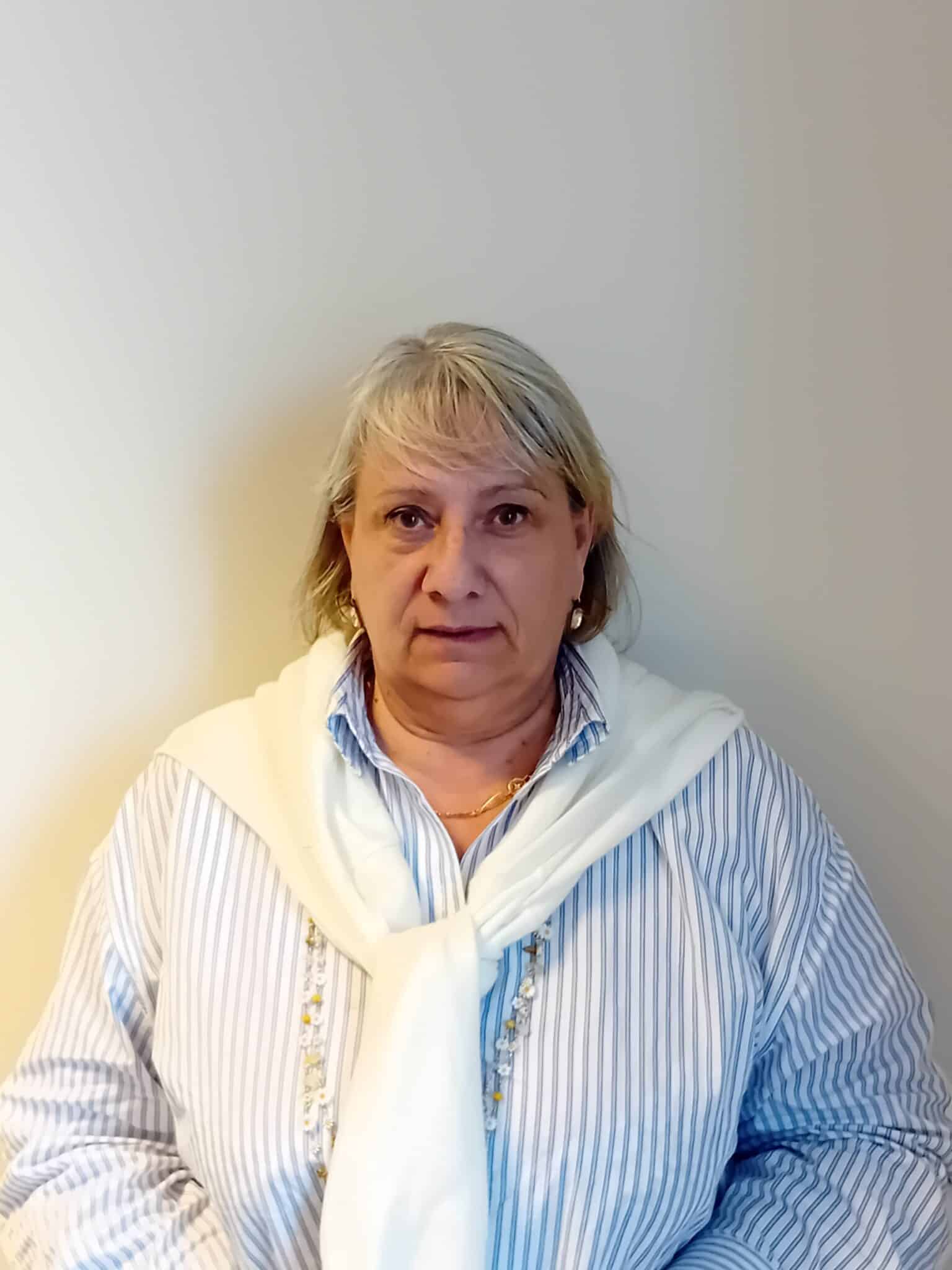 Christine SANDRON