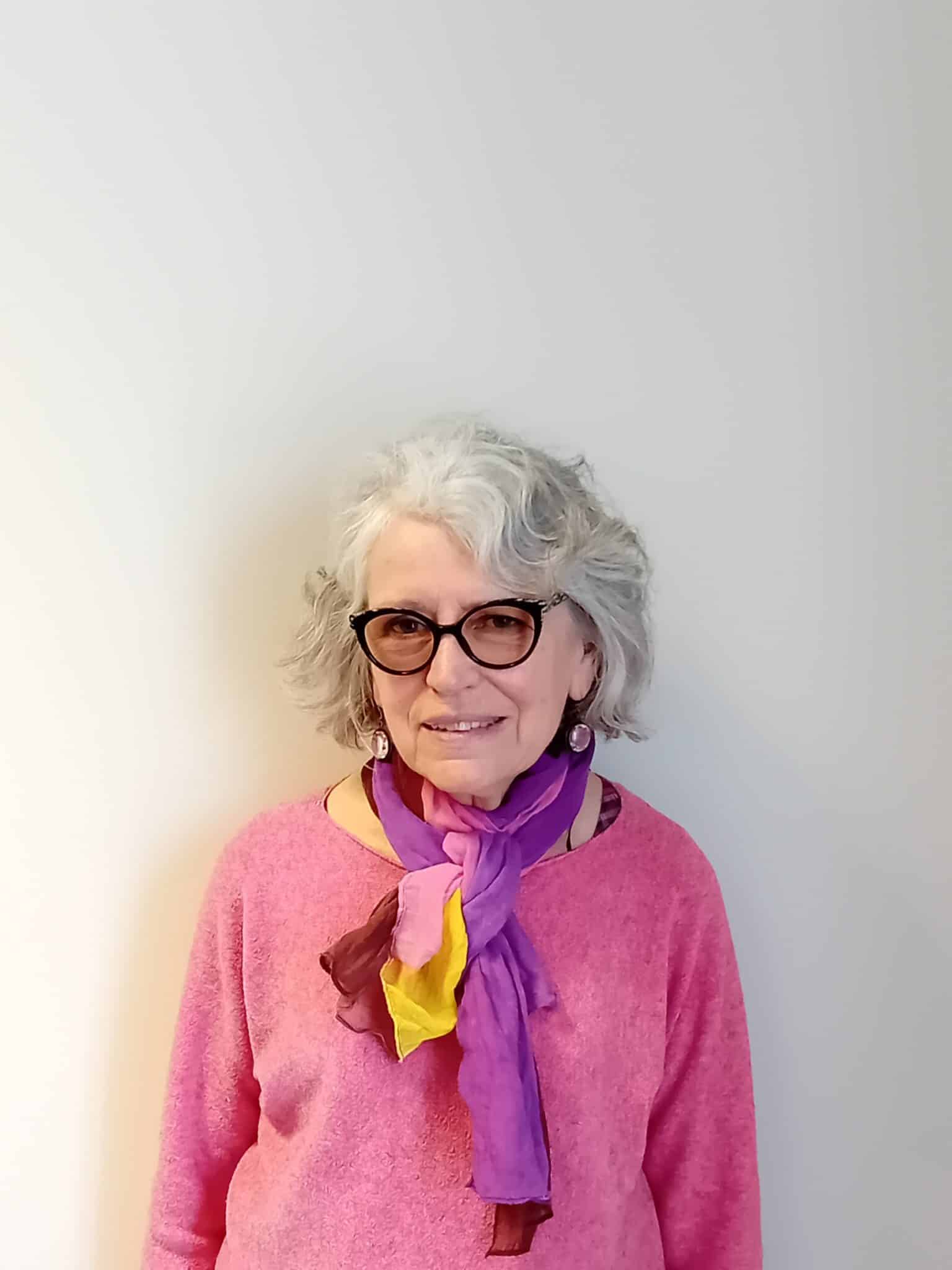 Jacqueline CHANSON