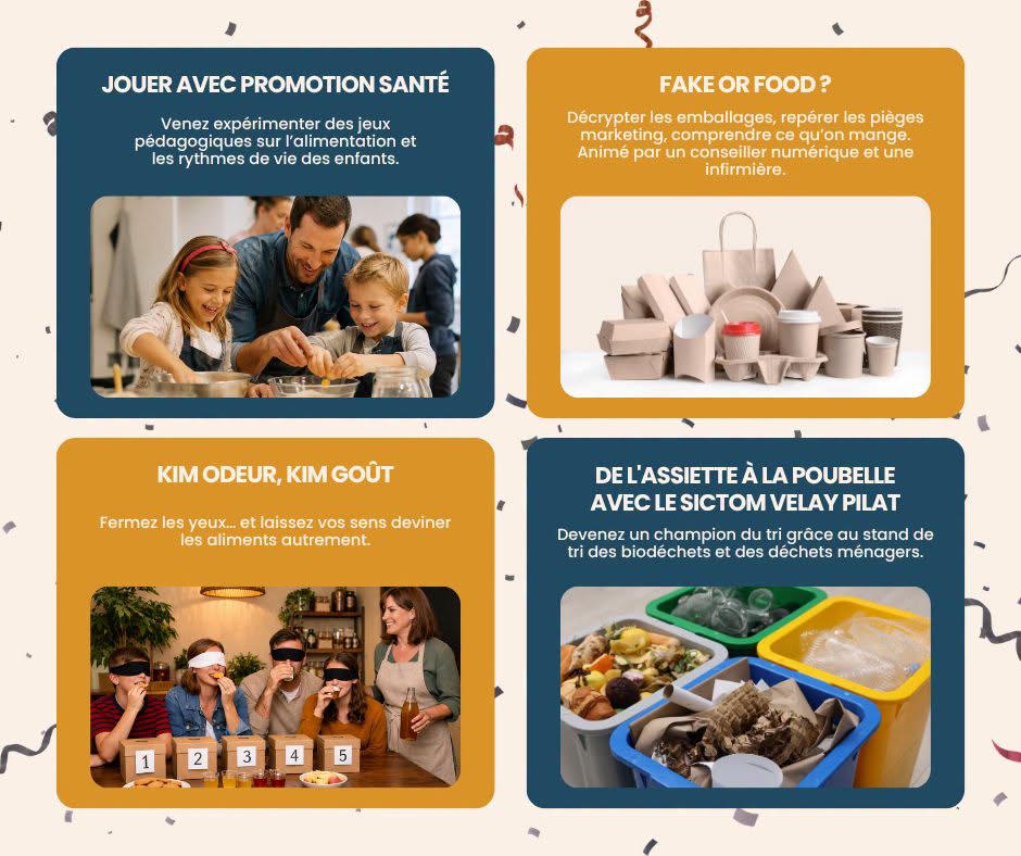 communication festi parents